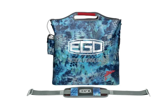 EGO SAC DE TRANSPORT À POISSONS VIVANT KRYPTEK 1 EGO SAC DE TRANSPORT À POISSONS VIVANT KRYPTEK