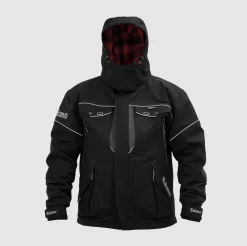 ESKIMO MANTEAU LEGEND, BLACK ICE