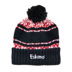 ESKIMO TUQUE NORDIC KNIT