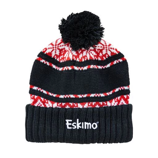 ESKIMO TUQUE NORDIC KNIT 1 ESKIMO TUQUE NORDIC KNIT