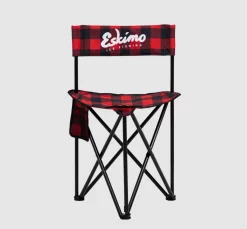 CHAISE PLIANTE POUR PÊCHE SUR GLACE ESKIMO