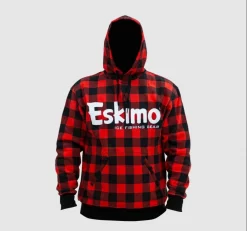 CHANDAIL À CAPUCHON BUFFALO EN COTTON ESKIMO