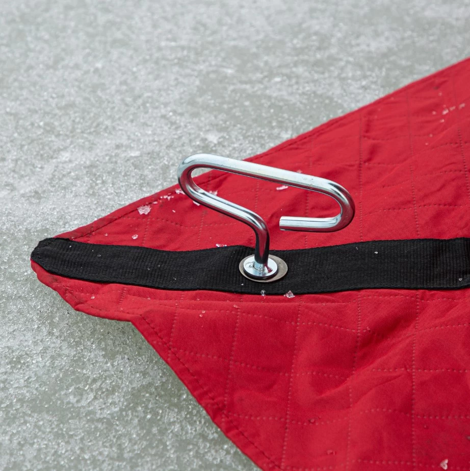 ESKIMO ENSEMBLE DE 2 ANCRES À GLACE 2 ESKIMO ENSEMBLE DE 2 ANCRES À GLACE - Image 2