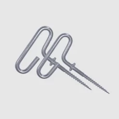 ESKIMO ENSEMBLE DE 2 ANCRES À GLACE