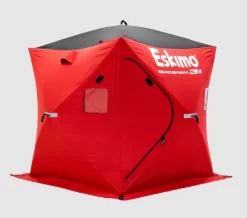 ABRI DE PÊCHE SUR GLACE ISOLÉ QUICKFISH 3I ESKIMO