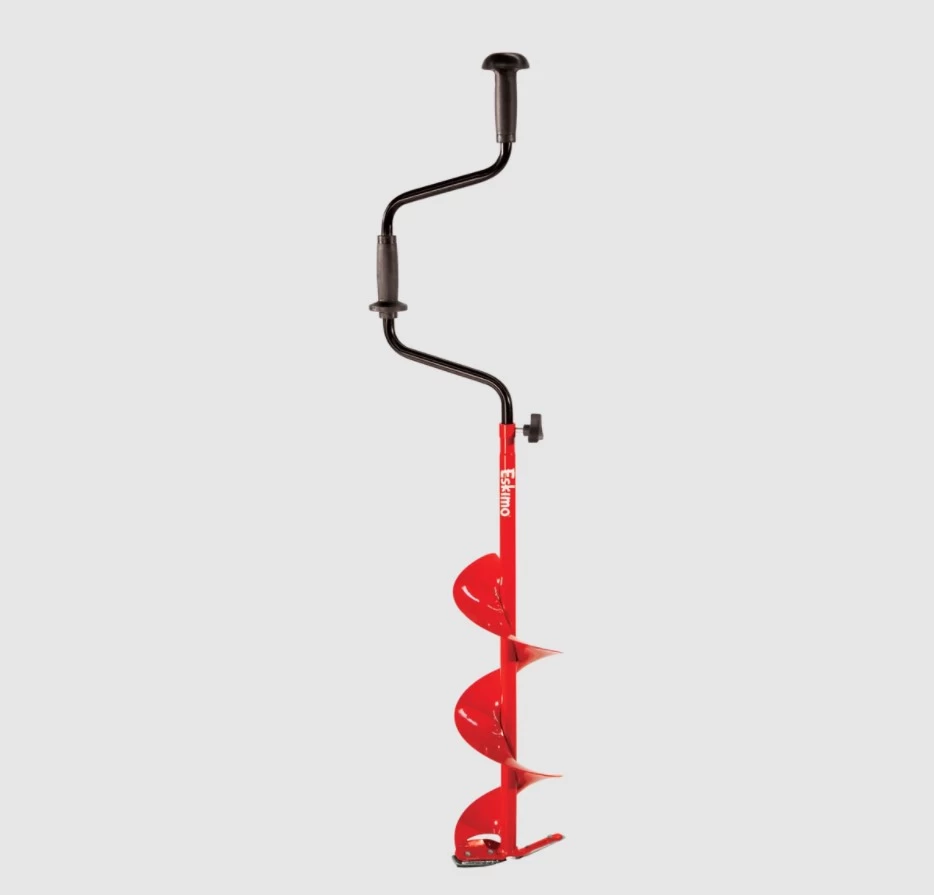 TARIÈRE À MAIN 6” ESKIMO 1 TARIÈRE À MAIN 6” ESKIMO