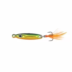 EUROTACKLE T-FLASHER CUILLÈRE MICRO TUNGSTEN 1/16 OZ 0.75IN