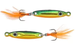 EUROTACKLE T-FLASHER CUILLIERE MICRO TUNGSTEN 1/4 OZ