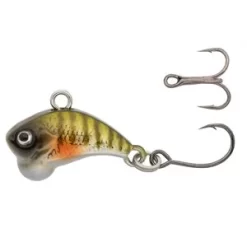 Z-VIBER MICRO 1/16 OZ AVEC TUNGSTÈNE INTERNE D’EUROTACKLE