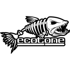 ECOTONE AUTOCOLLANT POISSON 12 PO