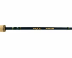 HALO CANNE À PÊCHE LANCER LÉGER FAZE SERIES 2 PIÈCES