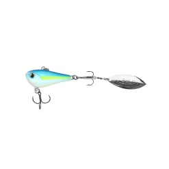 FISHLAB BIO-SHAD WILLOW TAILSPIN 3/4OZ