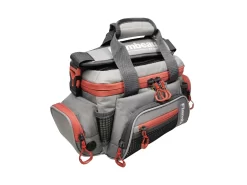 FLAMBEAU SAC DE PÊCHE 3 PLATEAUX PRO-ANGLER, GRIS ET ROUGE