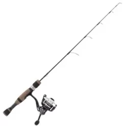 FENWICK NIGHT HAWK COMBO PECHE SUR LA GLACE