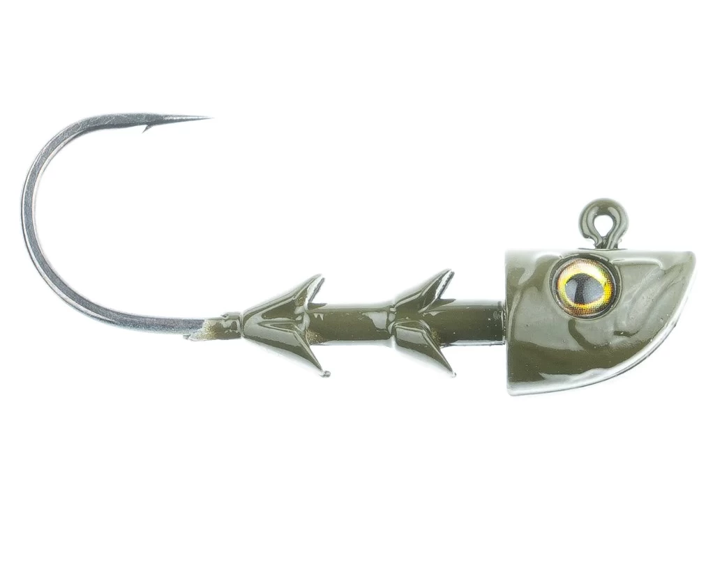 FREEDOM TETE DE SWIMBAIT 4/0 1 FREEDOM TETE DE SWIMBAIT 4/0