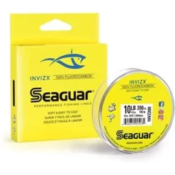 100% FLUOROCARBONE SEAGUAR 200 YD