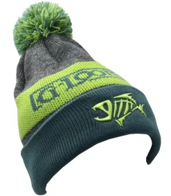 G.LOOMIS TUQUE À POMPON MULTICOULEUR