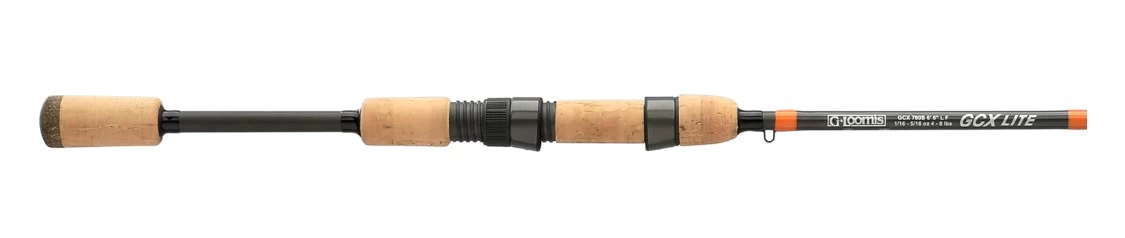 G.LOOMIS GCX LITE LANCER LÉGER 780S SR 1 G.LOOMIS GCX LITE LANCER LÉGER 780S SR