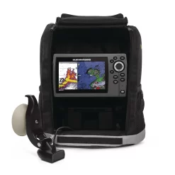HUMMINBIRD HELIX 5 CHIRP GPS G3 PORTABLE