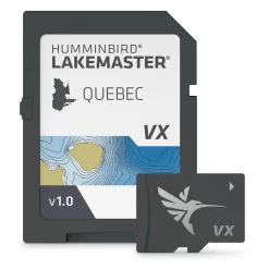 HUMMINBIRD CARTE LAKEMASTER VX QUEBEC V1