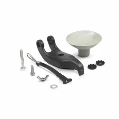 HUMMINBIRD MHX XNPT-PORTABLE TRANSDUCER MOUNTING KIT