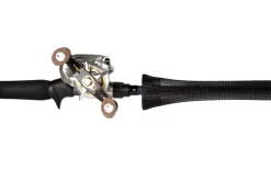 ROD GLOVES LANCER LOURD STANDARD 7.5 PI, NOIR IDENTIFIÉ L’AMI SPORT