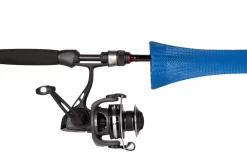 ROD GLOVE LANCER LÉGER STANDARD 7 PI, BLEU IDENTIFIÉ L’AMI SPORT