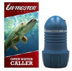LIVINGSTON ”CALLER” EAU LIBRE COULEUR BLEU