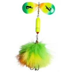 LIVINGSTON LURES EBS SPINNER 158