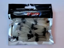 MALADE DE PÊCHE ASTICOT ”LAZY FRANK”