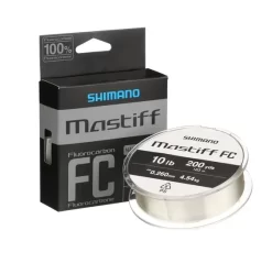 SHIMANO FLUOROCARBONE MASTIFF, 200 VERGES