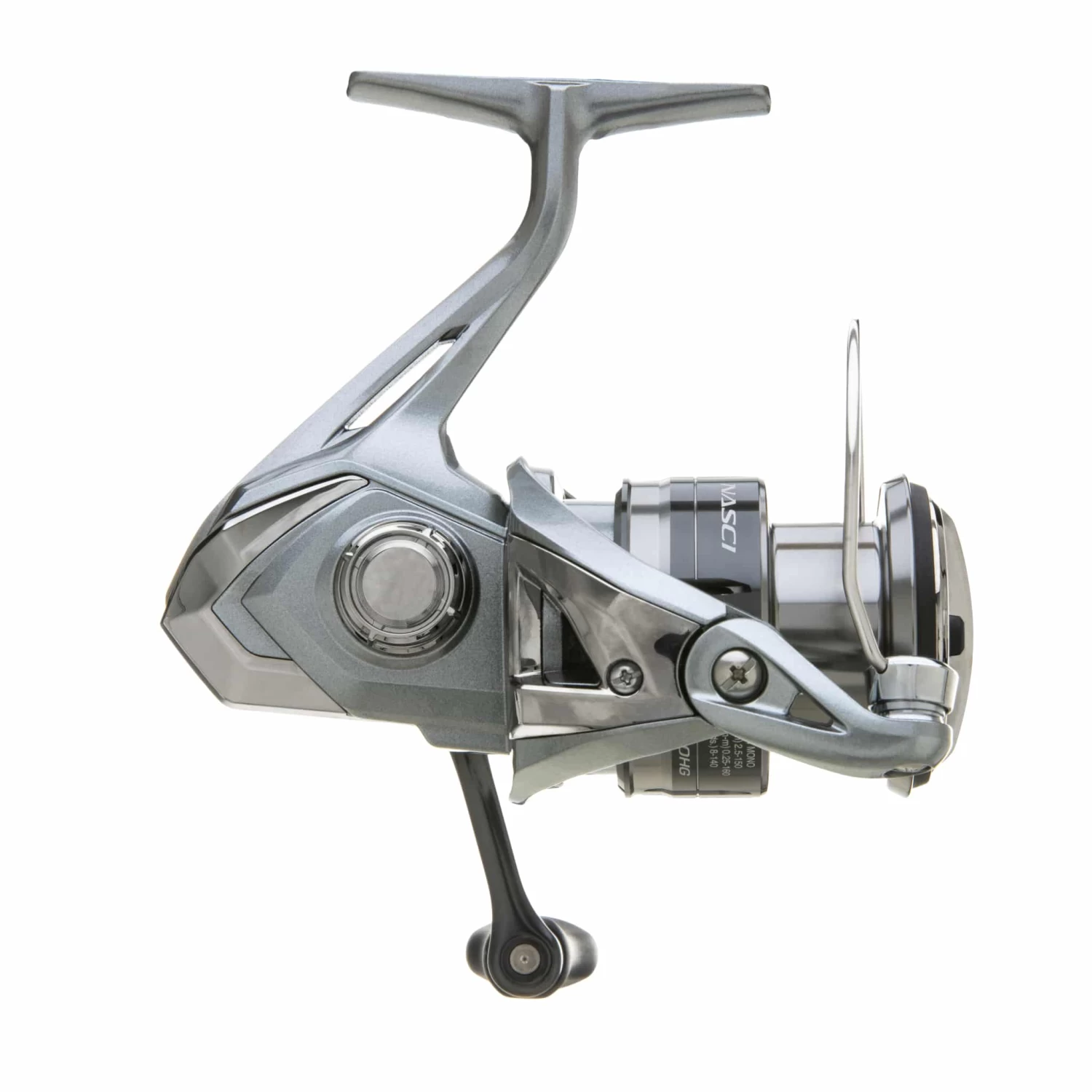 SHIMANO NASCI FC MOULINET LANCER LEGER 3 SHIMANO NASCI FC MOULINET LANCER LEGER - Image 3
