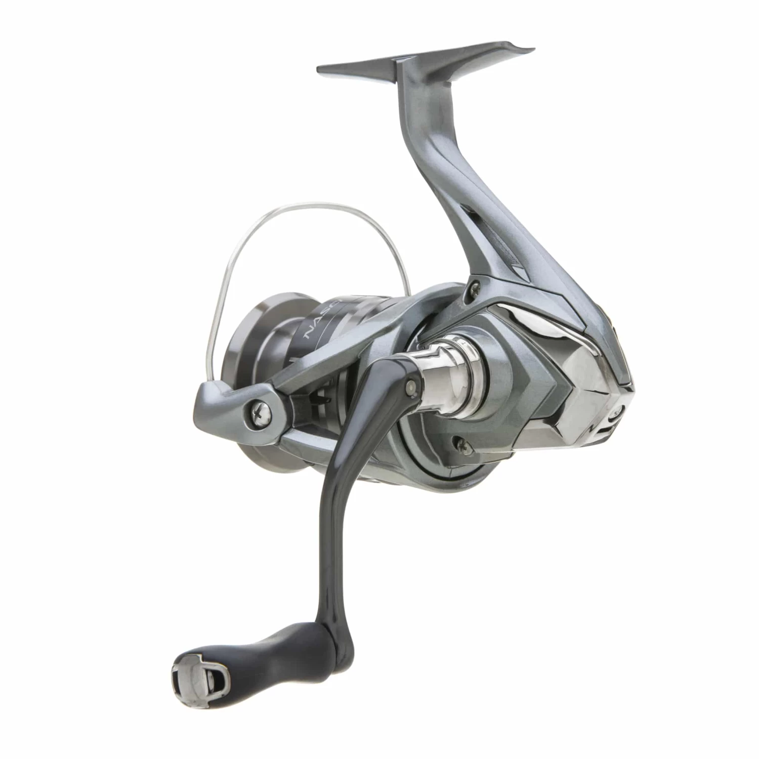 SHIMANO NASCI FC MOULINET LANCER LEGER 5 SHIMANO NASCI FC MOULINET LANCER LEGER - Image 5