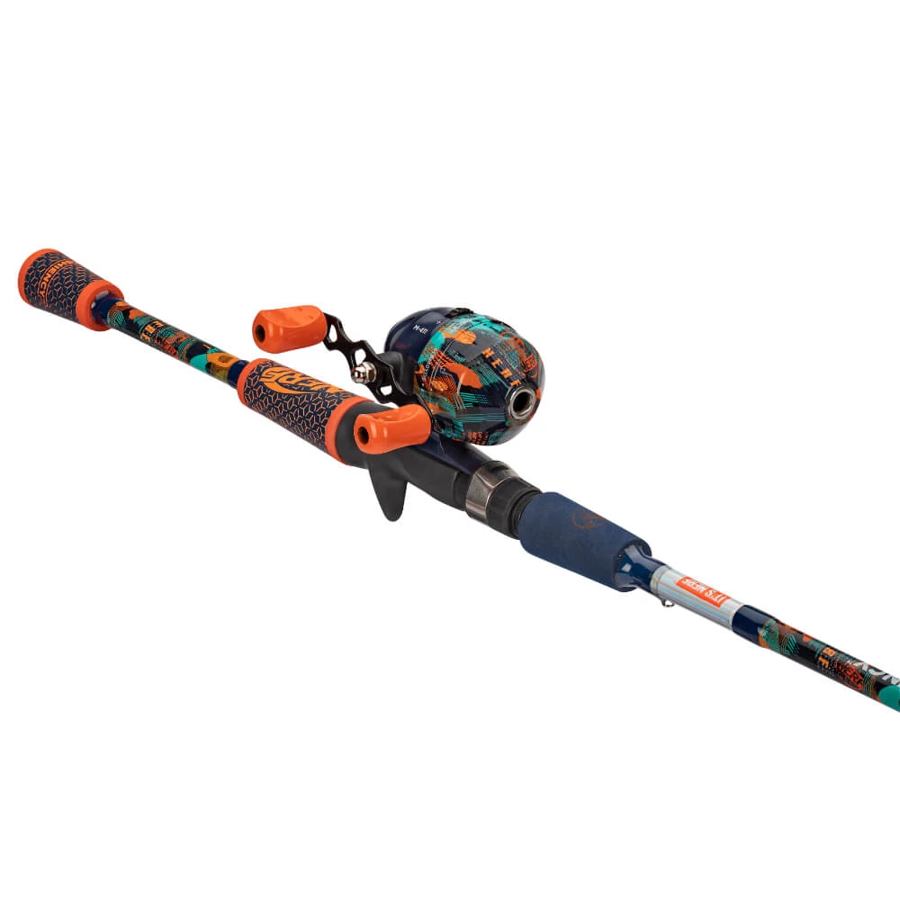 PROFISHIENCY ENSEMBLE MICRO SPINCAST NERF 5’6″ 1 PROFISHIENCY ENSEMBLE MICRO SPINCAST NERF 5’6″