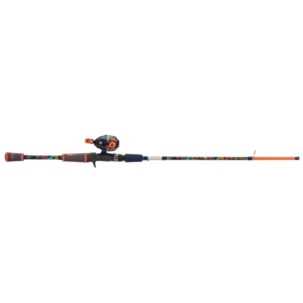 PROFISHIENCY ENSEMBLE MICRO SPINCAST NERF 5’6″ 2 PROFISHIENCY ENSEMBLE MICRO SPINCAST NERF 5’6″ - Image 2