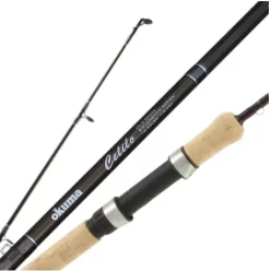 OKUMA CELILO TROUT CANNE LANCER LEGER 2 PIÈCES