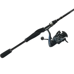 OKUMA ENSEMBLE CANNE ET MOULINET LSB 2 PIÈCES