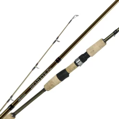 OKUMA DEAD EYE PRO CANNE LANCER LEGER 2 PIÈCES