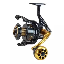 OKUMA SALINA MOULINET LANCER LEGER