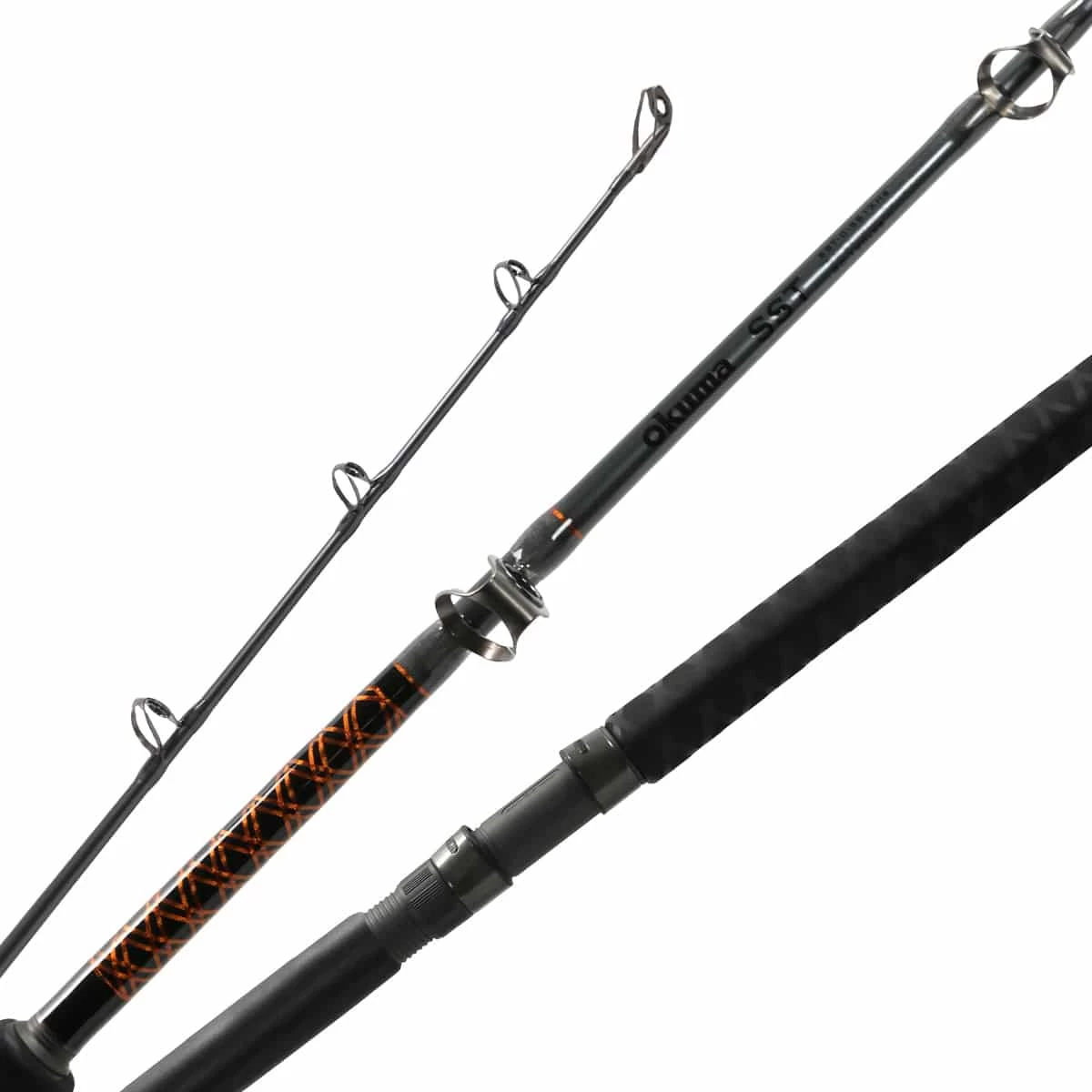 OKUMA CANNE À LANCER LOURD SST KOHANEE/TROUT “A” 2 PCS 3 OKUMA CANNE À LANCER LOURD SST KOHANEE/TROUT “A” 2 PCS - Image 3