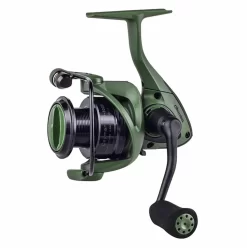 OKUMA MOULINET LANCER LÉGER CEYMAR TACTICAL GREEN