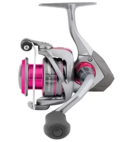 MOULINET À LANCER LÉGER AVENGER LADY EDITION DE OKUMA