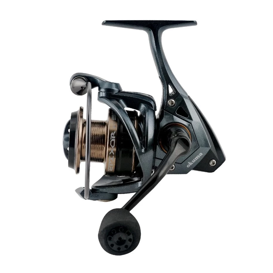 OKUMA MOULINET LANCER LÉGER – EPIXOR XT 3000 HIGH SPEED 1 OKUMA MOULINET LANCER LÉGER – EPIXOR XT 3000 HIGH SPEED