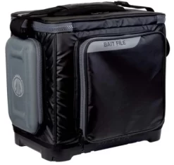 PLANO COFFRE DE PÊCHE KVD 3600 NOIR ET GRIS -Fishing Supplies Shop PLA BK360 2 1