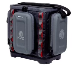 PLANO COFFRE DE PÊCHE KVD 3600 NOIR ET GRIS