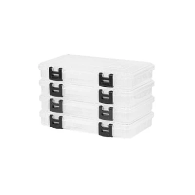 ENSEMBLE DE 4 COFFRES 3650 STOWAWAY DE PLANO 1 ENSEMBLE DE 4 COFFRES 3650 STOWAWAY DE PLANO