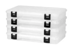 PLANO 4 PACK 3700 STOEAWAYS SHRINKWRAPPED