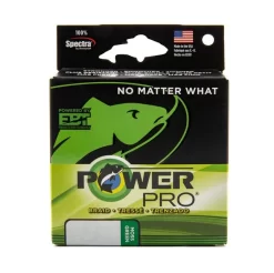 POWER PRO FIL TRESSÉ 100 VERGES