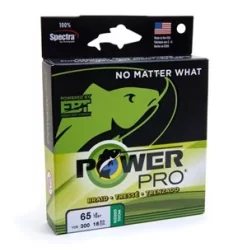 POWER PRO FIL TRESSÉ 150 VERGES