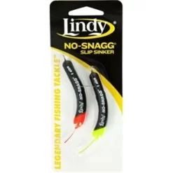 LINDY MARCHEUR DE FOND NO-SNAGG 2/PK